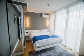 1Bedroom Apartment with balcony and sea view